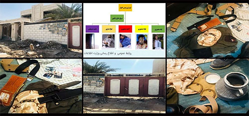 Identificados los autores del ataque terrorista en Ahvaz